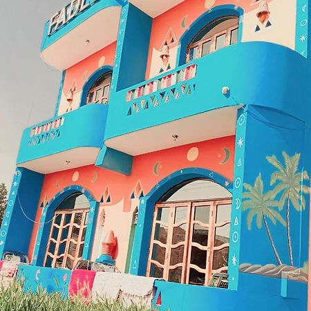 Fadlos Anay Nubian Guesthouse فضلوس أناي Aswan Exterior photo