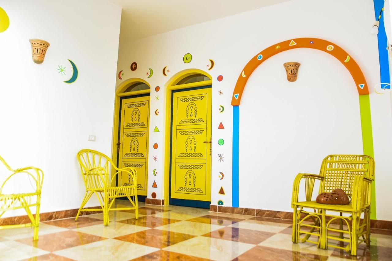 Fadlos Anay Nubian Guesthouse فضلوس أناي Aswan Exterior photo