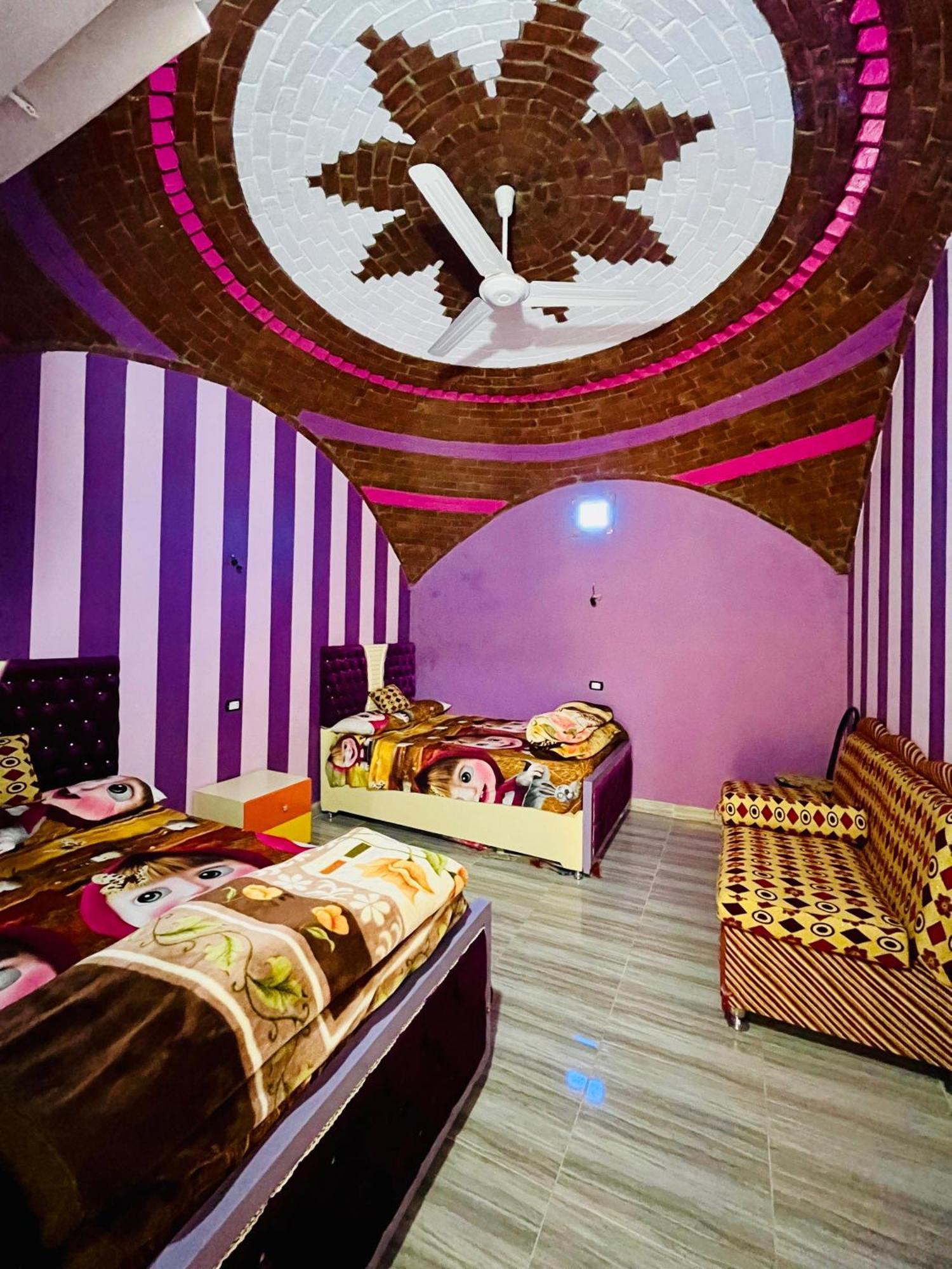 Fadlos Anay Nubian Guesthouse فضلوس أناي Aswan Exterior photo
