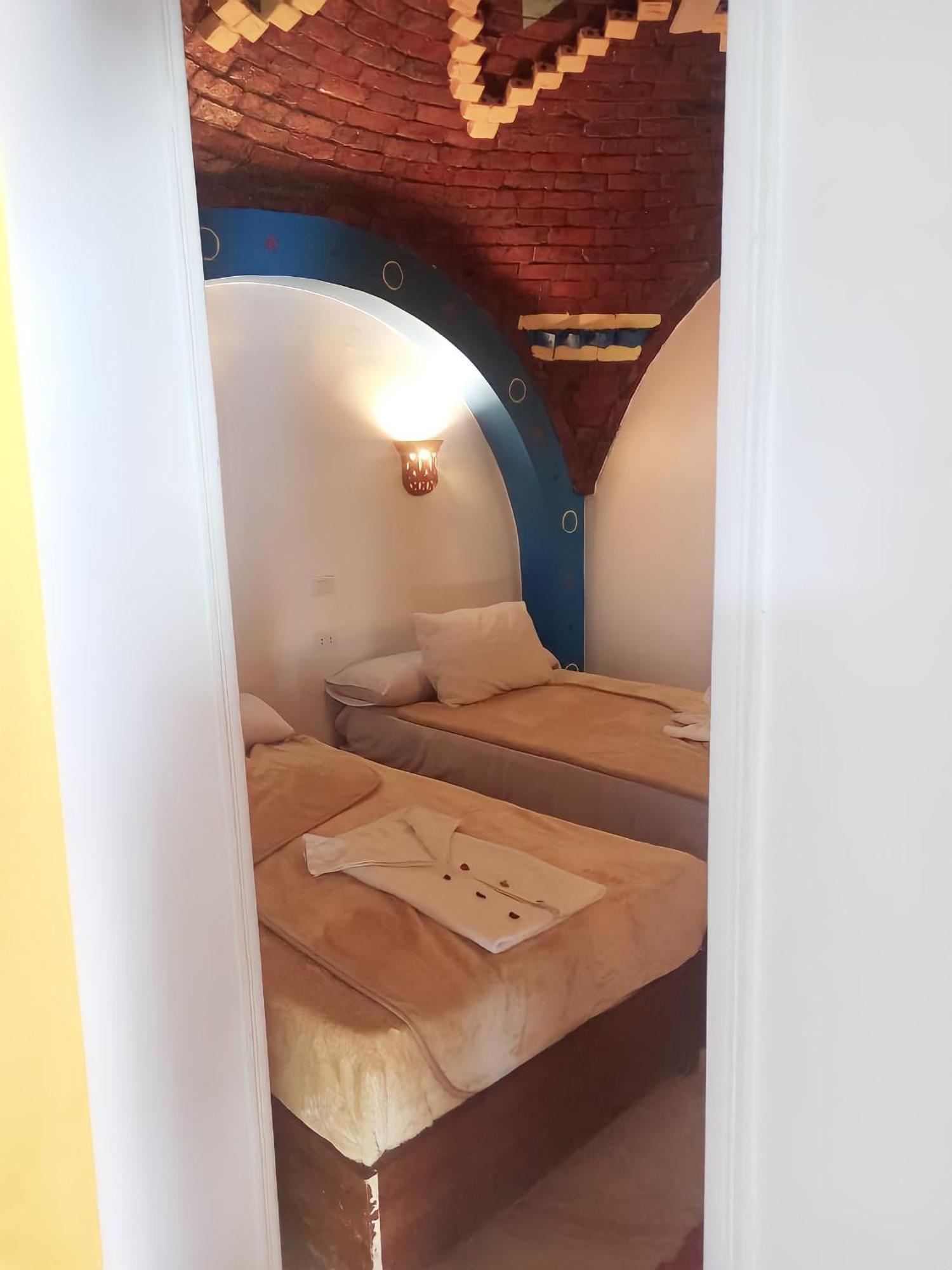 Fadlos Anay Nubian Guesthouse فضلوس أناي Aswan Exterior photo