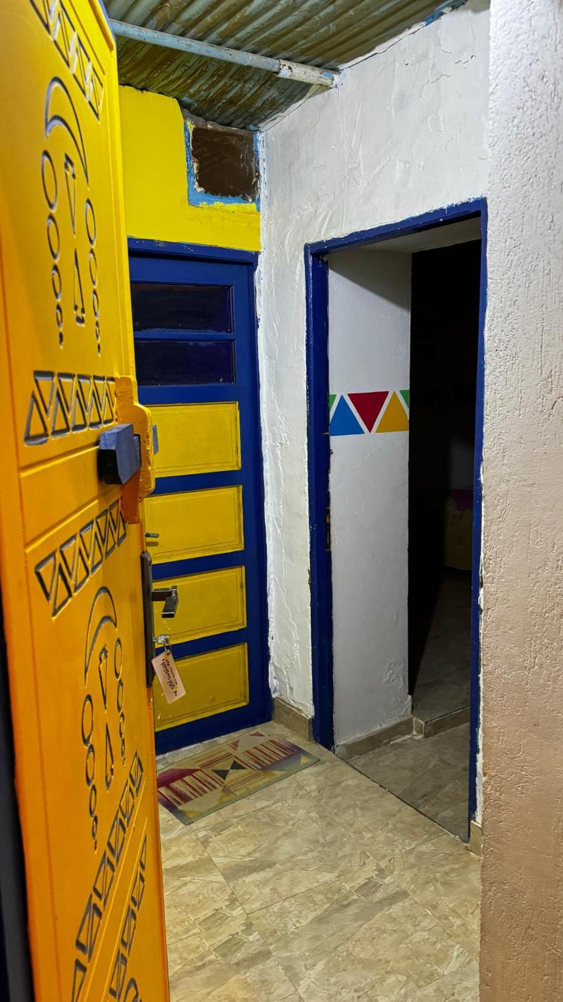 Fadlos Anay Nubian Guesthouse فضلوس أناي Aswan Exterior photo