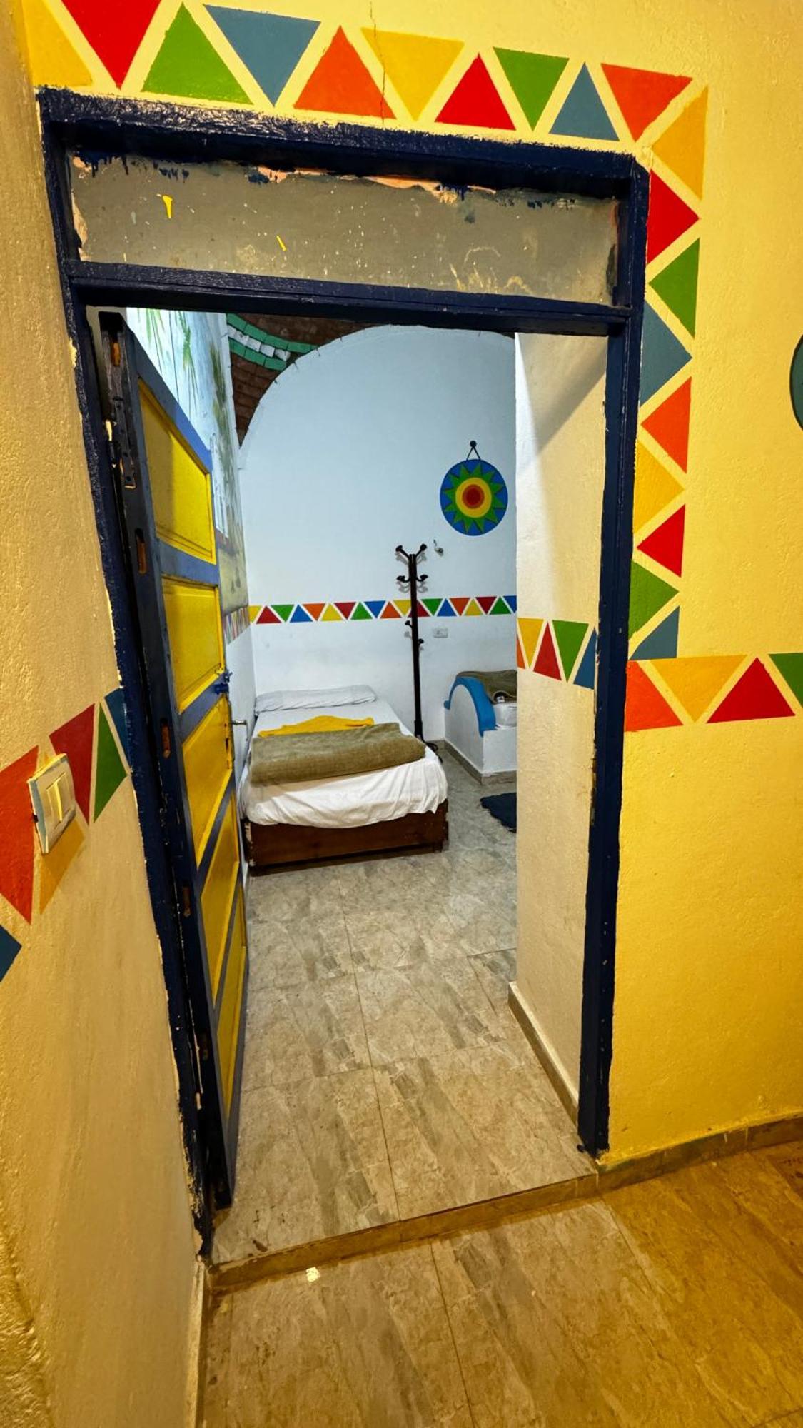 Fadlos Anay Nubian Guesthouse فضلوس أناي Aswan Exterior photo
